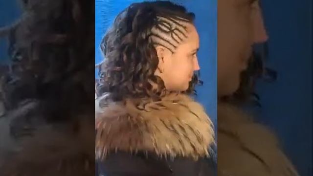 Брейды. Работы Стеряковой Ольги. Новокузнецк. смотреть онлайн