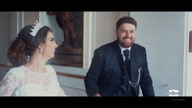 Studio Alpha - Daniel & Michelle Wedding Get ready 23.09.22 (Ludwigsburger Schloss) смотреть онлайн