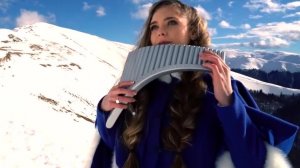 Одинокий пастух - Джеймс Ласт- кавер на флейту