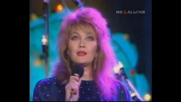 Таисия Повалий - Колыбельная (1991) смотреть онлайн