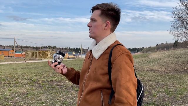 Olympus Body Cap Lens 15mm F1:8.0 Чудесный ширик или бесполезная игрушка? смотреть онлайн