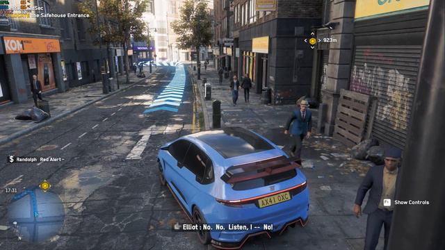 They put KSI - Red Alert in the new Watch Dogs game! смотреть онлайн