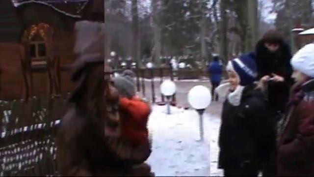 Belovezhskaya Pushcha.Экскурсия в Беловежскую пущу 2013 год смотреть онлайн