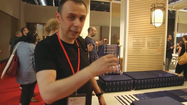 GAN iSaloni 2018 смотреть онлайн