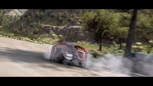 W Motors Lykan Hypersport | Forza Horizon 5 | Thrustmaster TX gameplay смотреть онлайн