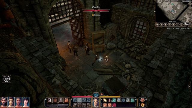 How to use Dip Baldur's Gate 3 смотреть онлайн