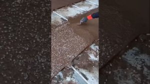 Мозаичный пол своими руками