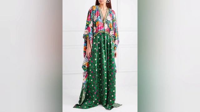 Arabic jalabiya dress design ideas/Dubai dress/jalabiya dress design 4eid 2023/faatima Ahmad смотреть онлайн