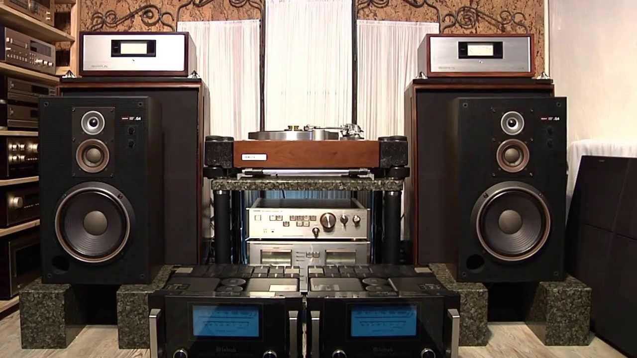 Sony SS-G4 смотреть онлайн