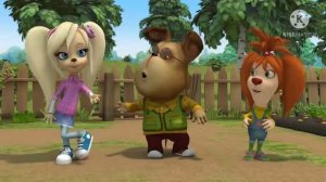 Мульт Дискотека под песню супер жорик- чао чао