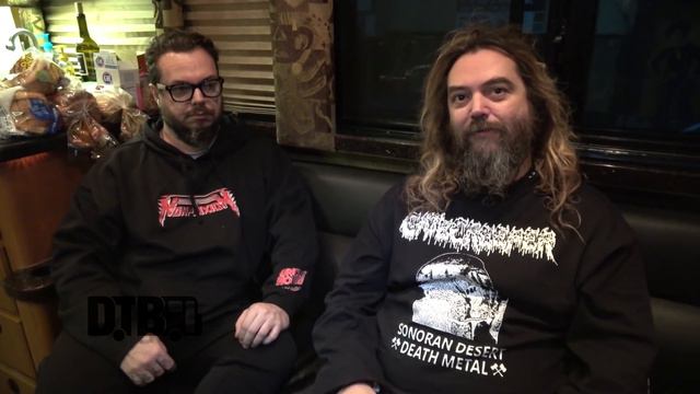 Max & Iggor Cavalera - TOUR TIPS (Top 5) Ep. 690 смотреть онлайн