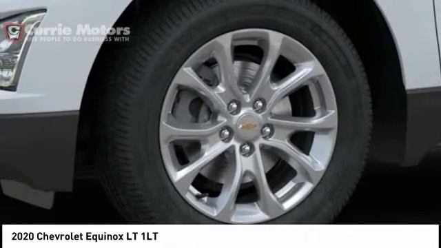 2020 Chevrolet Equinox C1208 смотреть онлайн