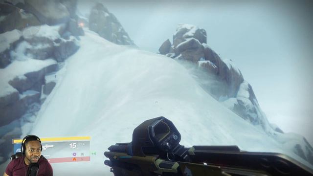 NIGHTSTALKER THE BEST CLASS FOR DESTINY RISE OF IRON? | PART 1 - STORY MODE смотреть онлайн