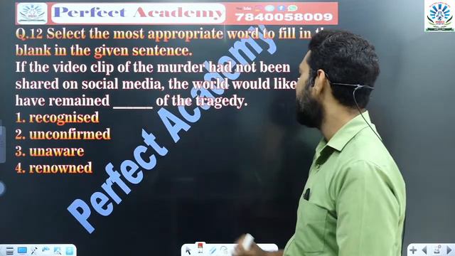 Crack SSC English Grammar Class 2nd by Tarun sir PERFECT ACADEMY #ssc #chsl #cgl #mts #delhipolice смотреть онлайн