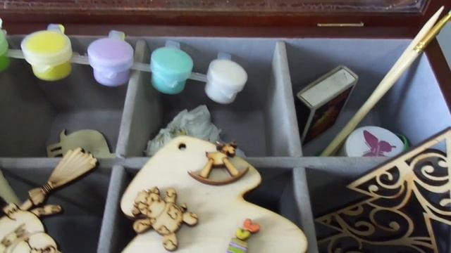 Тренд сезона - Деревянные игрушки на елку - оригинальные, веселые и необычные смотреть онлайн