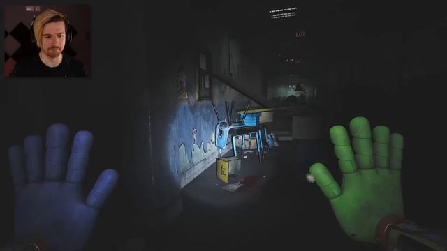 CATNAP IS HERE & IS HUNTING ME DOWN.. | Poppy Playtime (Chapter 3 Full Game ENDING) смотреть онлайн