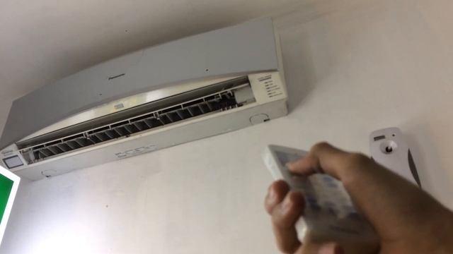 Panasonic Envio Inverter Deluxe Split Air Conditioner 2.0 Hp
