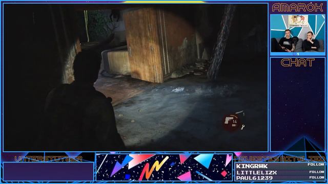 [Stream] 2 Buben spielen Ratchet and Clank | Part 2 & The Last Of Us | Part 1 смотреть онлайн
