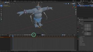 Экспорт анимаций из Mixamo  в Blender и далее в игровой движок