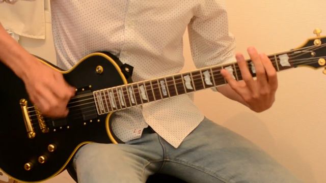 Bring Me The Horizon - True Friends (Guitar Cover) + TABS смотреть онлайн