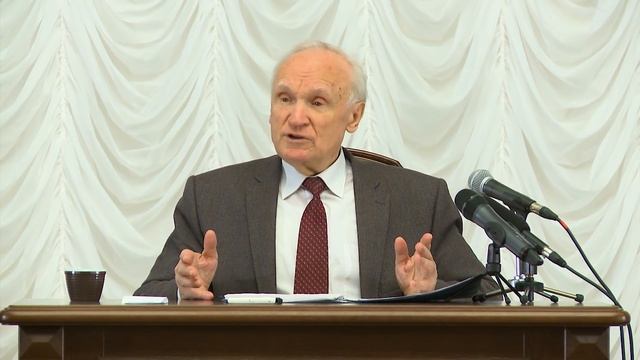 Кого Бог любит больше? — Осипов А.И. смотреть онлайн