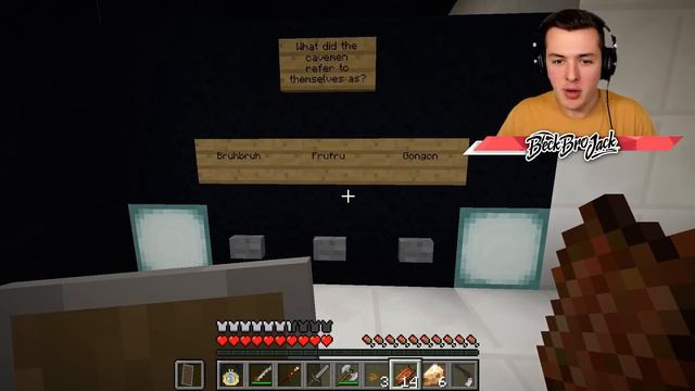 TIME TRAVELLING IN MINECRAFT FINALE! смотреть онлайн