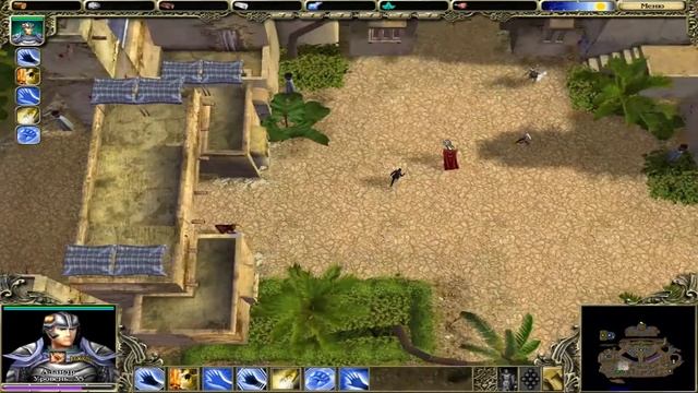 Прохождение SpellForce: Shadow of the Phoenix (серия 9 1/2) Срочный отъезд в Китаи смотреть онлайн