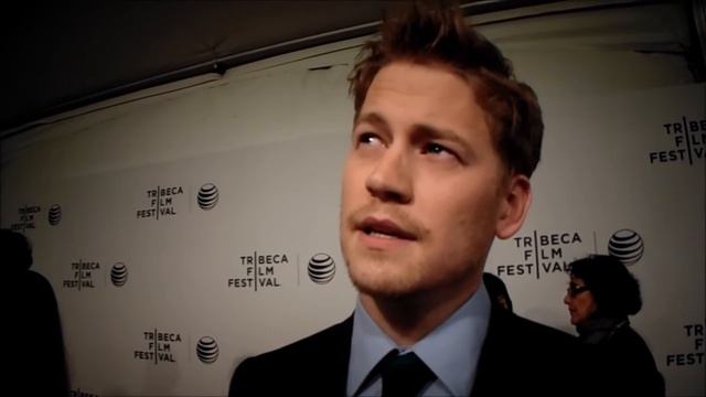 Gavin Stenhouse at the 2014 Tribeca Film Festival смотреть онлайн