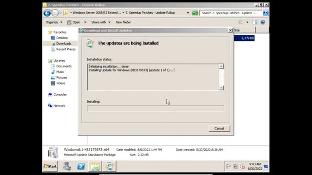 ESU for Windows Server 2008 R2 in 2023! смотреть онлайн