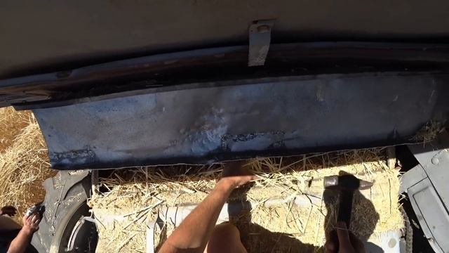 Уборка урожая 21 века . Ремень горит, барабан стоит - зерноядная Хищница "Нива СК-5 " смотреть онлайн