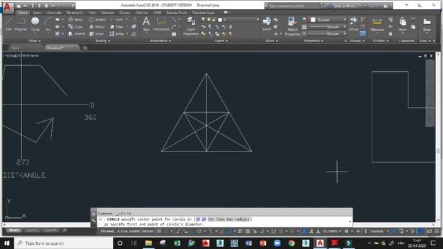AUTOCAD Basics in Just 15 Minutes (Part 1) - By Ravi Makhija Sir - 25+ Years Experience - RVM CAD смотреть онлайн