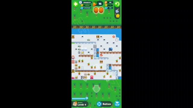 Bobbys Garden Carrot Harvest - ALASKA - Level 9 смотреть онлайн