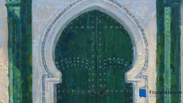 Лекция Николая Сухова в рамках выставки «Цвета Магриба» смотреть онлайн