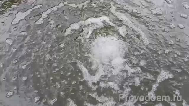 Аэрация пруда для начинающих. Часто совершаемая ошибка. смотреть онлайн