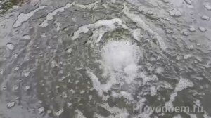 Аэрация пруда для начинающих. Часто совершаемая ошибка.