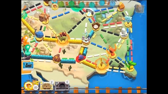 Ticket To Ride First Journey
