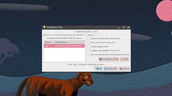 Puppy Linux 9.5 Installation 2020