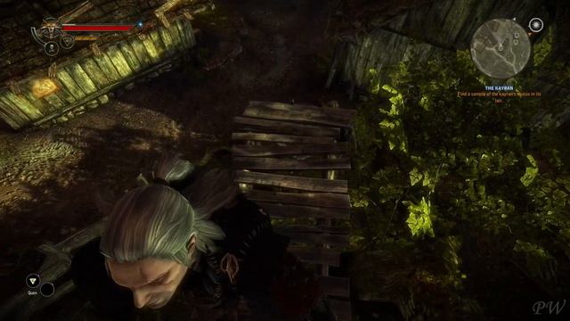 The Witcher 2 Assassins Of Kings Prof Walkthrough P.5 - A Question Of Price/Cedric/Poison Sample (S