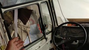 DIY Motorhome /Автодом из Алматы. Видео 18. Кровать, душ почти готовы! Куплена печка!