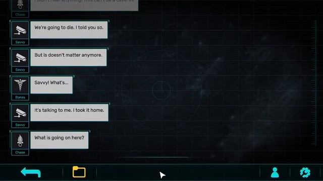 Zarya-1: Mystery On The Moon - All Endings