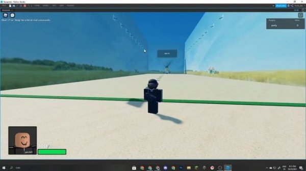 How To Make SQUID GAME In Roblox (ROBLOX STUDIO)