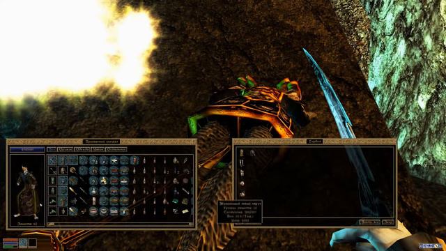 TES III: Morrowind. Серия 40 [Где же ты, его любимя] смотреть онлайн