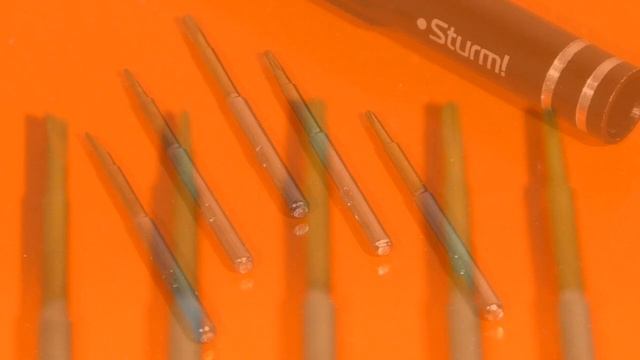 Мелочь а приятно! Отвертка для точной механики Sturm - обзор / какую отвертку выбрать? смотреть онлайн