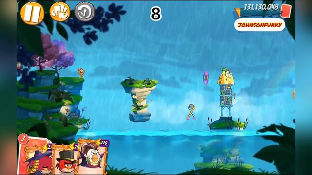 Angry Birds 2 AB2 Clan Battle (CVC) - 2022/11/12 смотреть онлайн