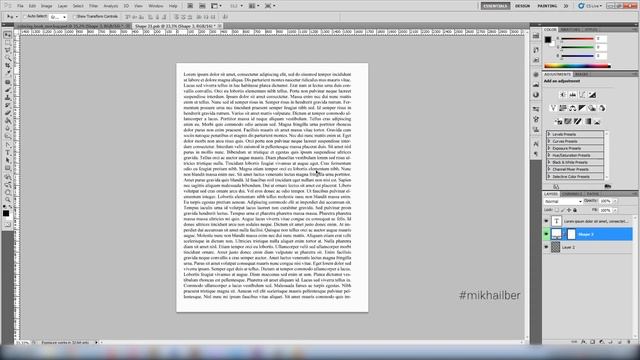 Мокап брошюры в 3д Макс и Фотошоп. Не урок. Часть 2/Creating a mock-up in 3d and Photoshop. Part 2. смотреть онлайн