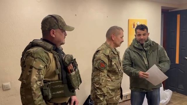 Каримов видео-награждение