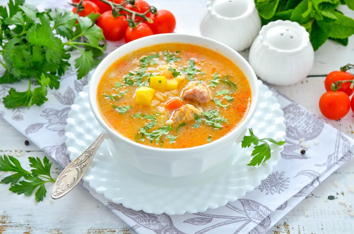 Рецепты вкусной еды