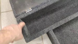 Как улучшить багажник на 5-ти дверной Ниве?! Органайзер в багажник на Ниву 2131.