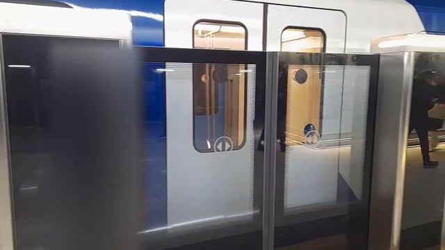 ВОТ ЭТО ДА! НЕОБЫЧНОЕ МЕТРО МИНСКА. Это нужно видеть!!!