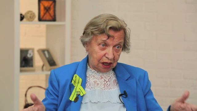 Слово Победителя. Блокада. Валентина Степановна Антонова. смотреть онлайн